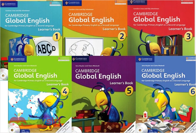 bộ sách cambridge-global-english