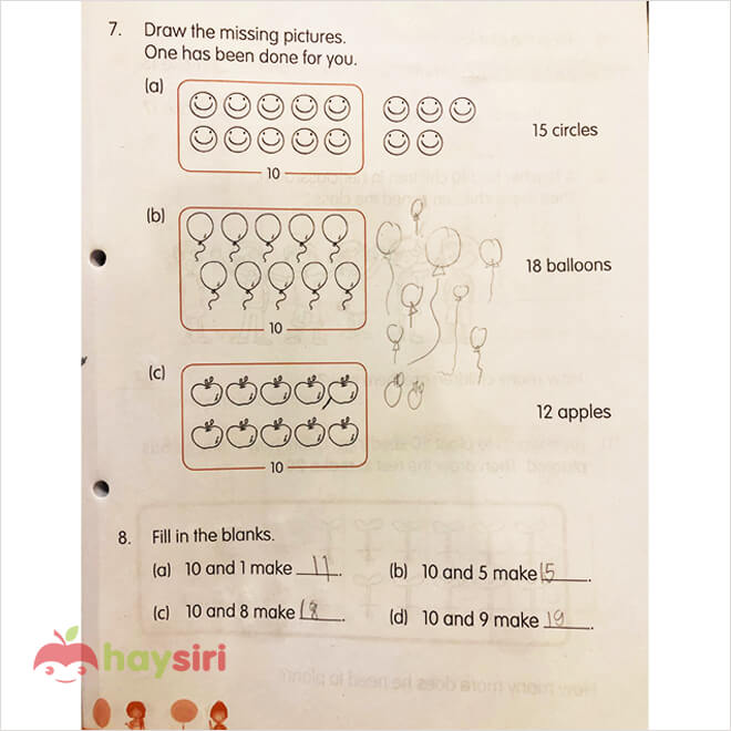 một trang trong sách toán hệ cam trường newton