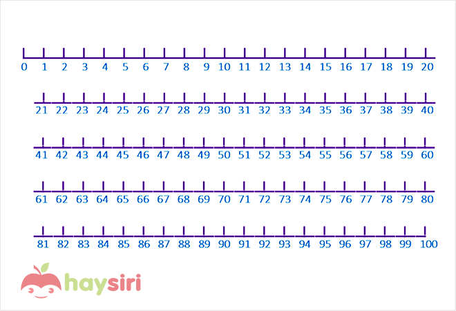 phương pháp number line trong dạy toán tại victory