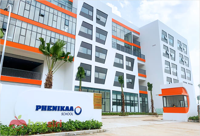 trường phenikaa shool