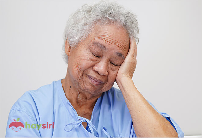 bệnh alzheimer giai đoạn cuối