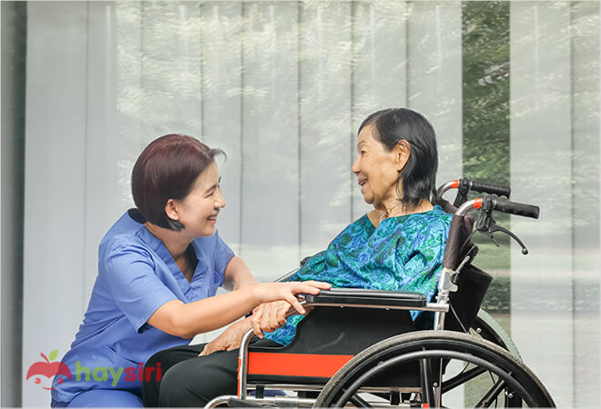 cách chăm sóc bệnh nhân alzheimer