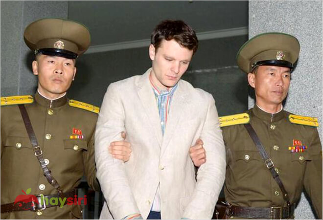 otto-warmbier bị bắt giữ ở triều tiên