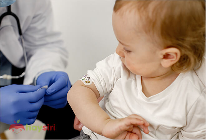 điều trị bệnh rubella