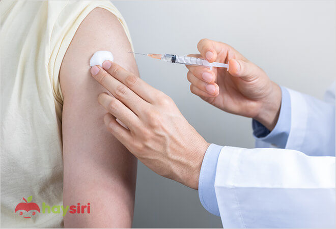 tiêm chủng vaccine để phòng ngừa bệnh lao phổi