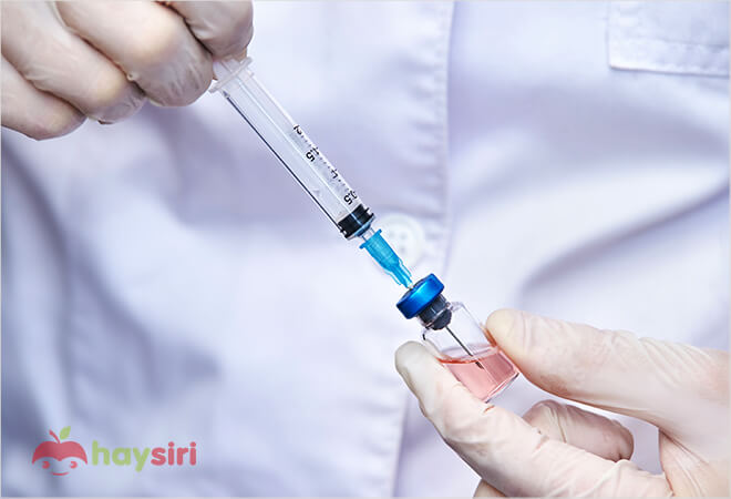 tiêm phòng bệnh rubella