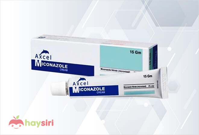 thuốc bôi chữa lang ben Miconazole