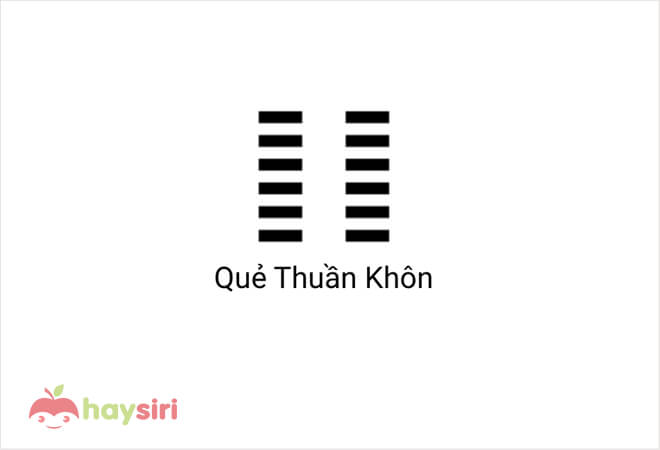 ý nghĩa biển số xe 88888 theo kinh dịch