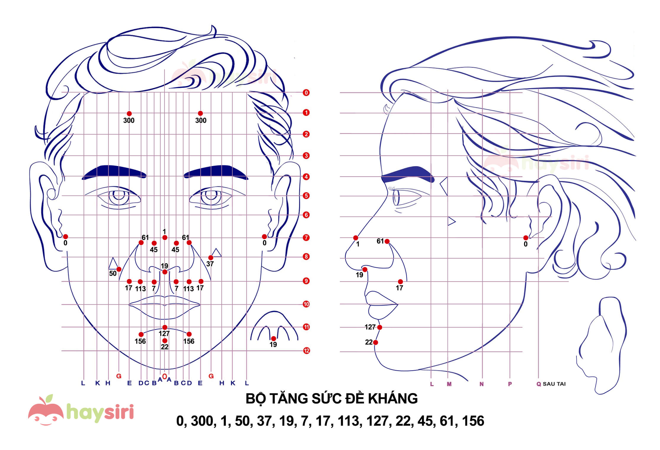 bộ tăng sức đề kháng diện chẩn