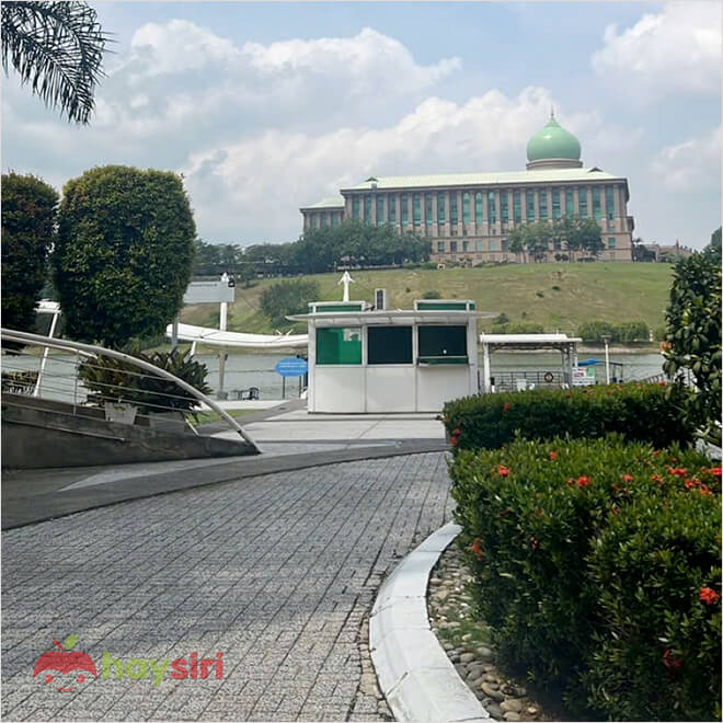 thánh đường putra mosque