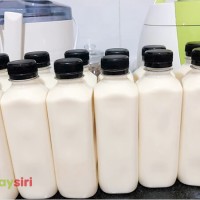 Làm sữa chua uống bằng nồi cơm điện dễ dàng, đơn giản cho một mùa hè nóng bức