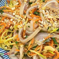 Làm món nộm tai cho ngày hè nóng bức ngon nhức nách