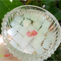 Tự làm thạch dừa nước siêu dễ tại nhà