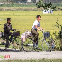 Khám phá cuộc sống ở Triều Tiên (phần 2) Cuộc sống ở các vùng nông thôn và con người Triều Tiên