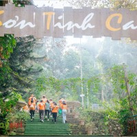 Trải nghiệm cắm trại ở Sơn Tinh Camp, Ba Vì, Hà Nội: Review chân thực (cập nhật tháng 7/2023)