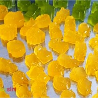 Công thức làm kẹo dẻo chip chip tại nhà đơn giản, dễ làm