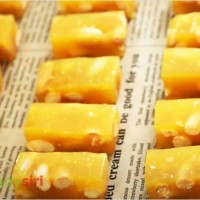 Cách làm kẹo dẻo trái cây mix hạt chua chua ngọt ngọt dễ ăn