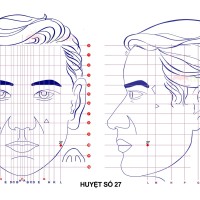 Huyệt số 27 diện chẩn