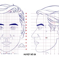 Huyệt số 28 diện chẩn