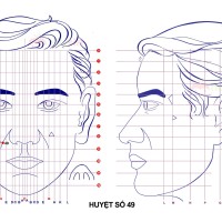 Huyệt số 49 diện chẩn