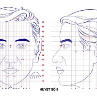 Huyệt số 8 diện chẩn