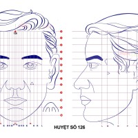 Huyệt số 126 diện chẩn