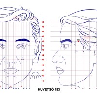 Huyệt số 183 diện chẩn