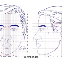 Huyệt số 188 diện chẩn