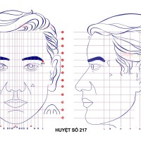 Huyệt số 217 diện chẩn