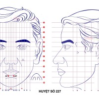 Huyệt số 227 diện chẩn