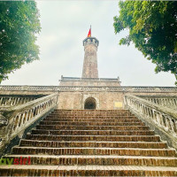 Cột cờ Hà Nội, điểm thăm quan hấp dẫn với nhân chứng lịch sử của Thủ Đô