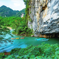 Hành trình về miền kỳ quan thiên nhiên Phong Nha - Kẻ Bàng ( phần 1)