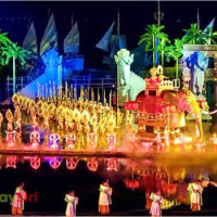 Reviews show thực cảnh Tinh Hoa Bắc Bộ - Hành trình văn hóa đậm đà bản sắc Việt ( Phần 2)