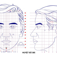 Huyệt số 365 diện chẩn