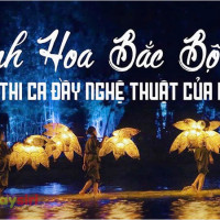 Reviews show thực cảnh Tinh Hoa Bắc Bộ - Hành trình văn hóa đậm đà bản sắc Việt ( Phần 1)