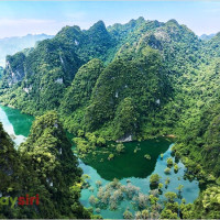 Thung lũng Lân Ty: hành trình khám phá bí ẩn thiên nhiên