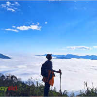 Trekking khám phá cảnh đẹp núi rừng Miền Bắc qua những bước chân