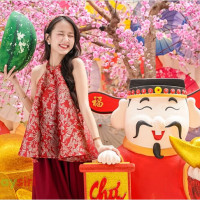 Top những quán Coffee check-in Tết đẹp lung linh tại Sài Gòn (Phần 2)
