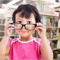 Tại sao cận thị đang gia tăng? những điều cha mẹ cần biết