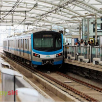 Review tuyến tàu Metro Bến Thành - Suối tiên - Tiện nghi, hiện đại và những lưu ý cần biết (phần 1)
