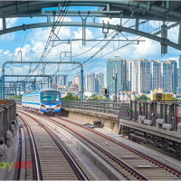 Review tuyến tàu Metro Bến Thành - Suối tiên - Tiện nghi, hiện đại và những lưu ý cần biết (phần 2)