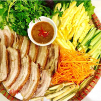 Công thức “Bánh tráng cuốn thịt heo” nổi tiếng Đà Nẵng với 2 phiên bản (Phần 2)
