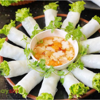 Công thức làm món phở cuốn ngon bất bại chống ngán sau Tết