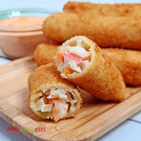 Công thức làm nem hải sản giòn rụm – Món ngon lạ miệng cho mâm cơm Tết