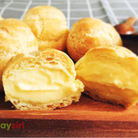 Làm bánh su kem lạnh vỏ giòn như thế nào? Hướng dẫn từng bước đơn giản