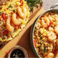 Cơm rang dứa thập cẩm kiểu Thái: Món ăn ngon và dễ làm
