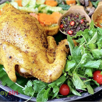 Hướng dẫn cách làm gà hấp muối tiêu hạt dổi: Hương vị đặc trưng của tây bắc