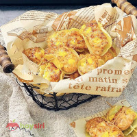 Khoai tây cuộn tôm: Món ăn kiểu mới cho bữa cơm gia đình