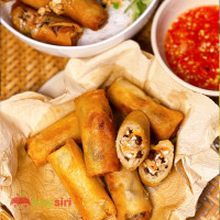 Tự tay làm chả giò chay ngon hơn nhà hàng