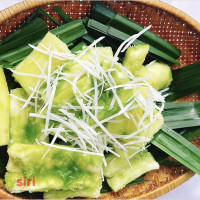  Những món ngon từ Củ Sắn Phần 1: Sắn hấp lá nếp cốt dừa, đậm đà hương vị Quê Hương
